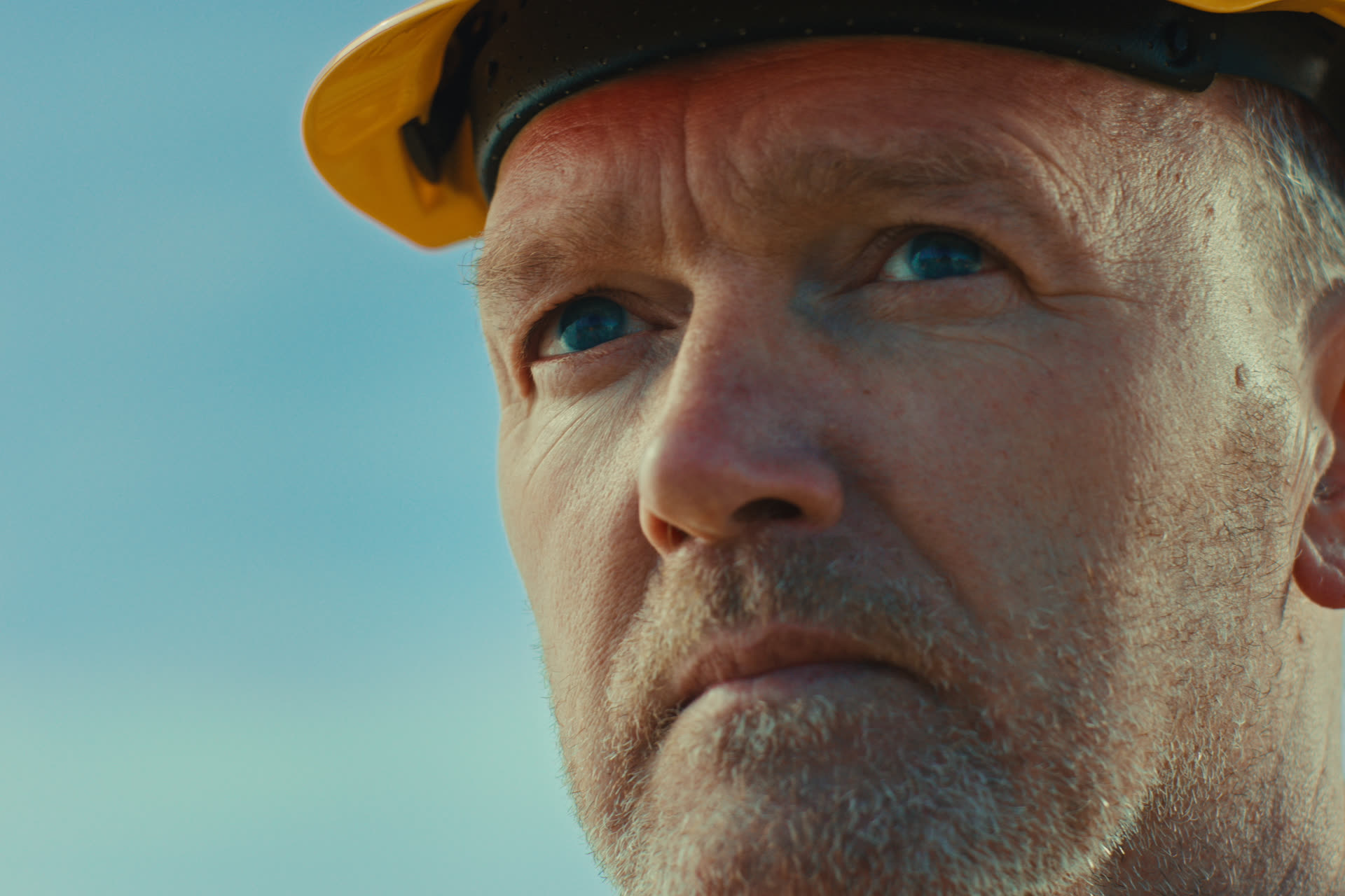 Buitenwerkers, film still 2