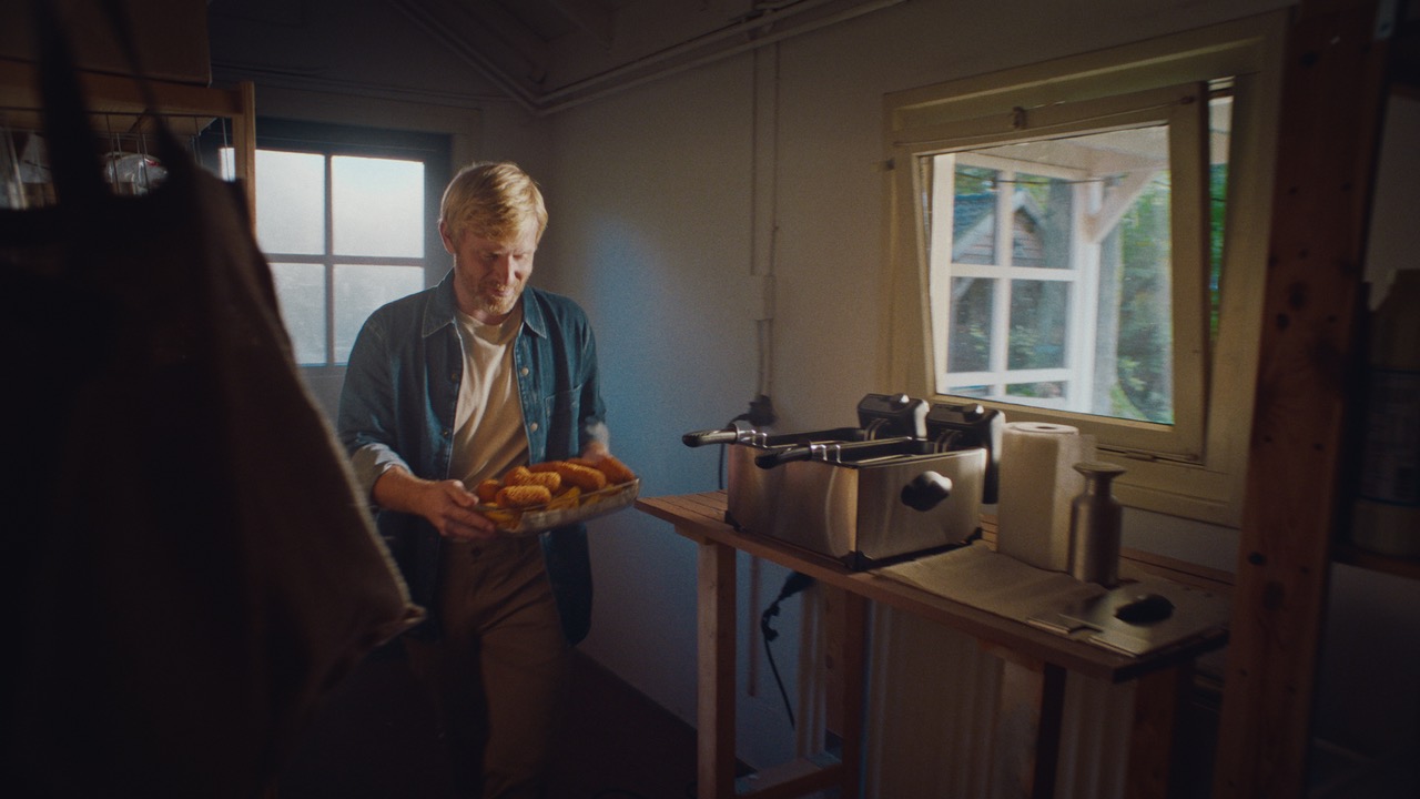Diamant, film still 3