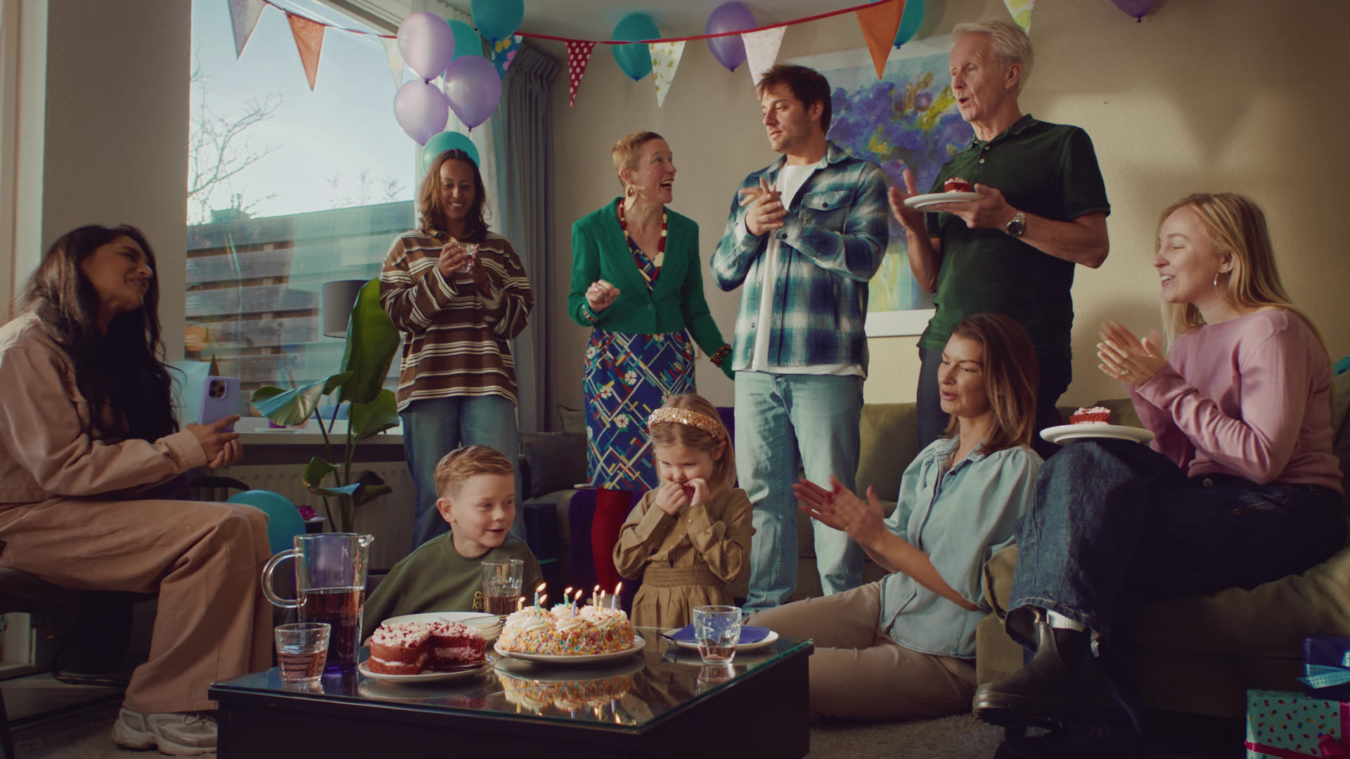 EffePadelle, film still 3